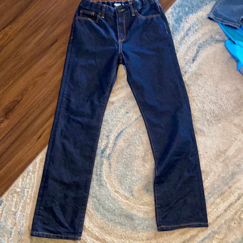 Boys size 16 skinny oldnavy jeans (Adjustable waist)